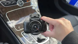 Rexing V55 - 5.0 GHz Wi-Fi Dash Cam