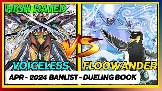 Voiceless Voice Drytron vs Floowandereeze | POST-LEDE | Dueling Book