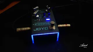 JOYO Revolution Series: Atmosphere Reverb