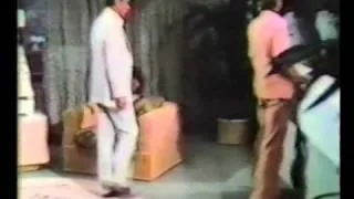 William Holden on Tonight Show 1980 clip2