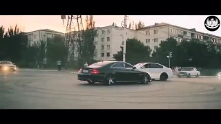 Bmw M5 F10 Дрифт