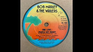 Bob Marley, The Wailers - One Love【7-21458】