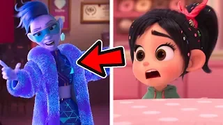 10 Secrets You Didn't Know About Wreck it Ralph 2