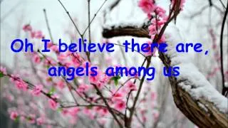 Demi Lovato - Angels Among Us w/Lyrics