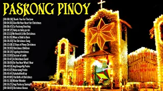 Paskong Pinoy Awesome Traditional Tagalog Christmas Songs Playlist 🔔 Tagalog Christmas Songs 2022