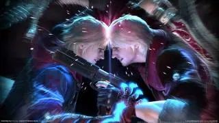 Devil May Cry 4 OST: Forza Del Destino (Dante Battle)