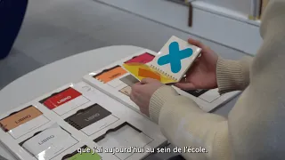 Alice Albert / Palette, l'école des Beaux-Arts Nantes Saint-Nazaire en portraits