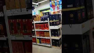Стоимость алкоголя в Китае/ Сайья