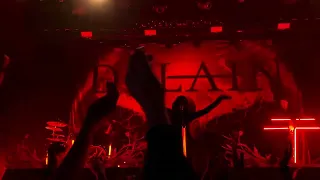 Delain - Moth to a Flame live at Nieuwe Nor - Heerlen NL @delainofficial