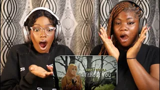 First Time Hearing VANNY VABIOLA - Without You (Mariah Carey Cover) Reaction