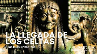 Conferencia: La llegada de los celtas a las Islas Británicas