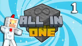 ALL IN ONE  - #1 - Jeden blok vládne všem - Nakashi [CZ]