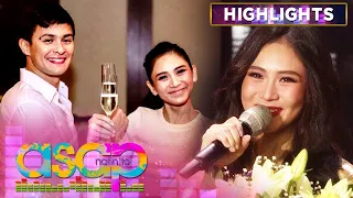 Sarah Geronimo finally speaks up about her wedding with Matteo Guidicelli  | ASAP Natin 'To