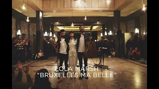 Lola Marsh - Live @ La Villa Empain - "Bruxelles Ma Belle"