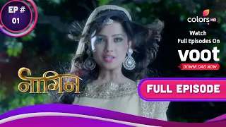 Naagin S1  | नागिन | Ep. 1 | A Mysterious Woman Haunts Ritik | ऋतिक को एक रहस्यमयी महिला का शिकार