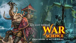 Unveiling the Technology and Weapons of War Used by Ancient India: Shocking Discoveries!