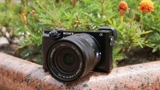 Sony Alpha A6000 - Обзор Быстрой Беззеркальной Камеры со Сменной Оптикой