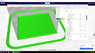 Ultimaker Cura CZ - Nastavení 3D tisku a popis parametrů