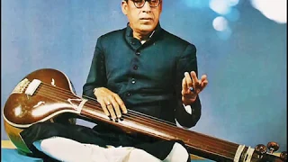 Bihag - The Last Concert of Ustad Amir Khan (Calcutta)