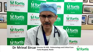 Post-COVID Symptoms | Dr. Mrinal Sircar