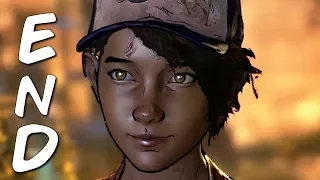 THE WALKING DEAD SEASON 3 ENDING / EPISODE 5 ENDING Walkthrough Gameplay Part 3 (A New Frontier)