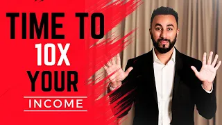 How to 10x Money: Unlock Your Income Potential with Haroon Qureshi 💰💥