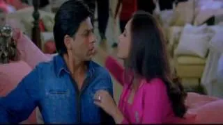 SRK - Никогда не говори прощай с улыбкой. (KABHI ALVIDA NAA KEHNA)