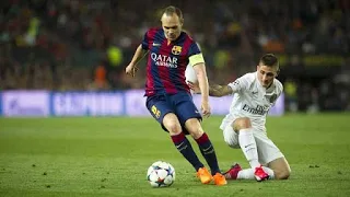 Andres Iniesta  - The Magician