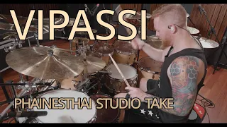 Dan Presland (Vipassi) Phainesthai studio take