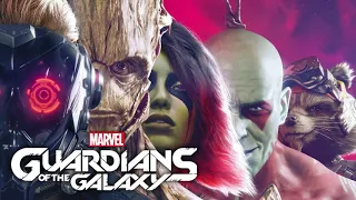 Marvel's Guardians of the Galaxy Full OST