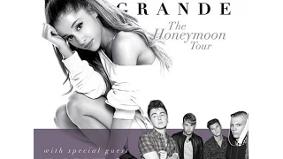 Rixton - We All Want The Same Thing - The Honeymoon Tour