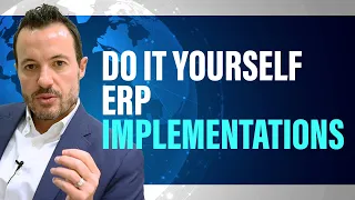 Do It Yourself ERP and HCM Implementations | How to Manage a DIY Digital Transformation
