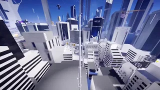 Furthest OOB yet - Mirror's Edge: Catalyst