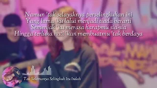 Happy Asmara - Tak Selamanya Selingkuh Itu Indah (lyrics)