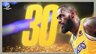 LeBron James 30 POINTS vs Warriors! ● WCSF G6 ● Full Highlights ● 12.05.23 ● 1080P 60 FPS