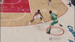 Jayson Tatum Signature Sidestep is HOT F***ING GARBAGE NBA 2k23