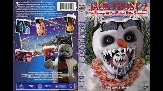 Jack Frost 2:Revenge of the Mutant Killer Snowman (2000) movie review/RANT.