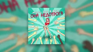 Mitchel , Баюн & Богдан - Она недотрога