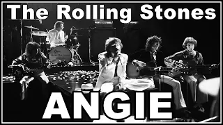 Rolling Stones - Angie (Extended Version)