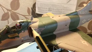 Italeri 1/48 A-4 Skyhawk Part 4