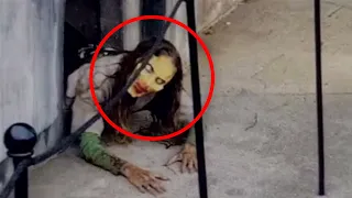 15 Scary Videos Viewers Can’t Explain