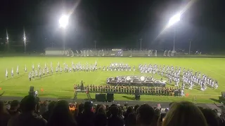 Elsa's Procession to the Cathedral, 2023 Phantom Regiment and 2023 Phantom Regiment Alumni Corps