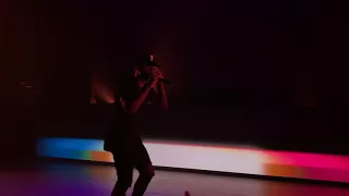 Bryson Tiller - Don't Get Too High live in Los Angeles 8/14/17
