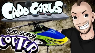 [OLD] R/C Stunt Copter - Caddicarus