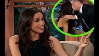 Meghan Markle lets her personality show in Craig Ferguson interview on Late Late Show