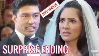 Gabi cancels the wedding with Li Shin, rage destroys everythingDays of our lives spoilers on Peacock