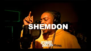 Shemdon gets GRIMY in new freestyle | Chris Satta