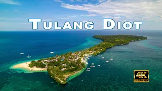 The Majestic Beauty of TULANG DIOT | Camotes Islands - CEBU