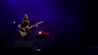 Julien Baker - "Rejoice" @ Palace Theater, Los Angeles 12/14/2017