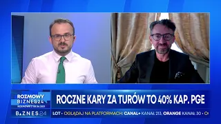 Prof. Marek Chmaj o tym, czy Polska zapłaci 8 mld zł rocznie za dalsze działanie kopalni w Turowie.
